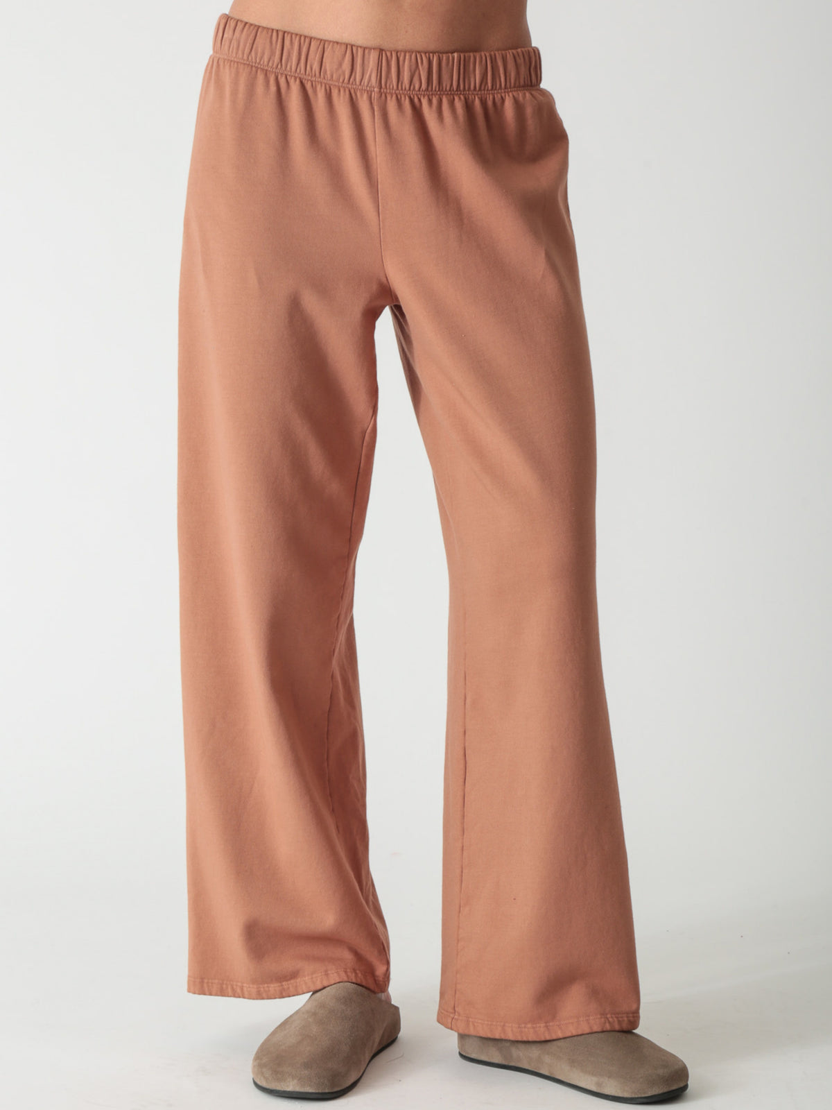 Wylie Pant - Chestnut