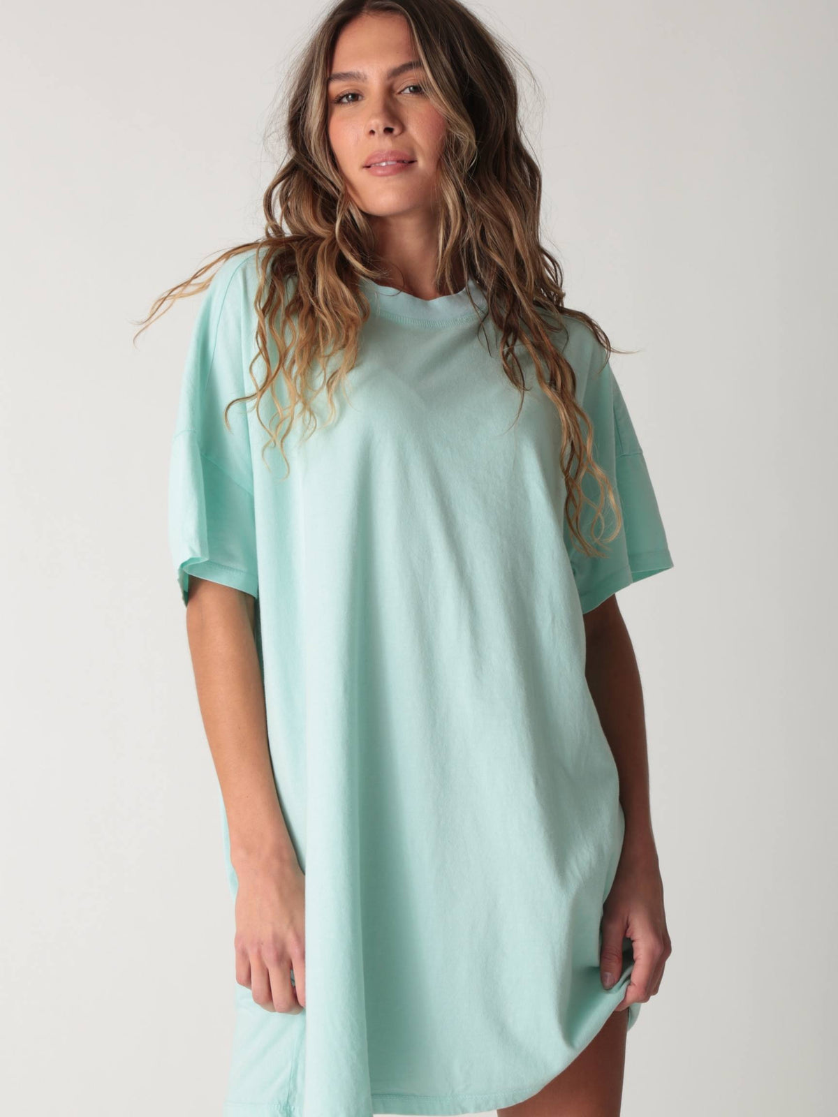 Billy Dress - Seafoam