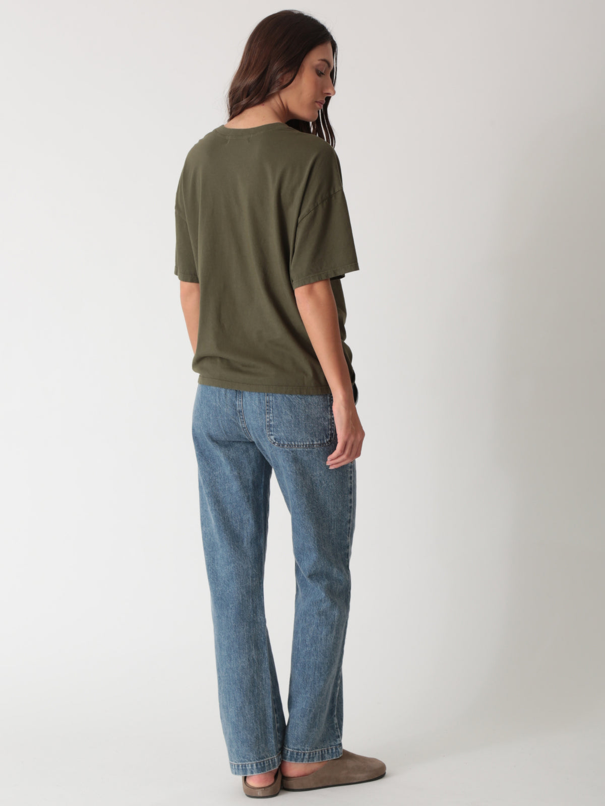 Classic Tee - Army