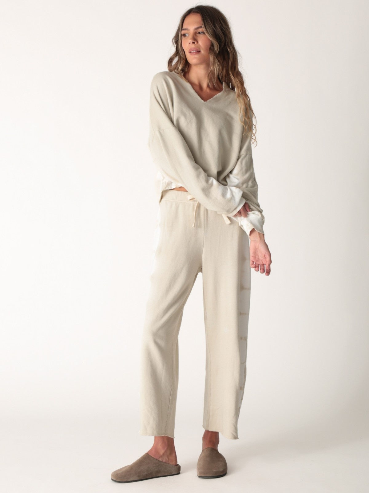 Haven Pant - Arid Tan