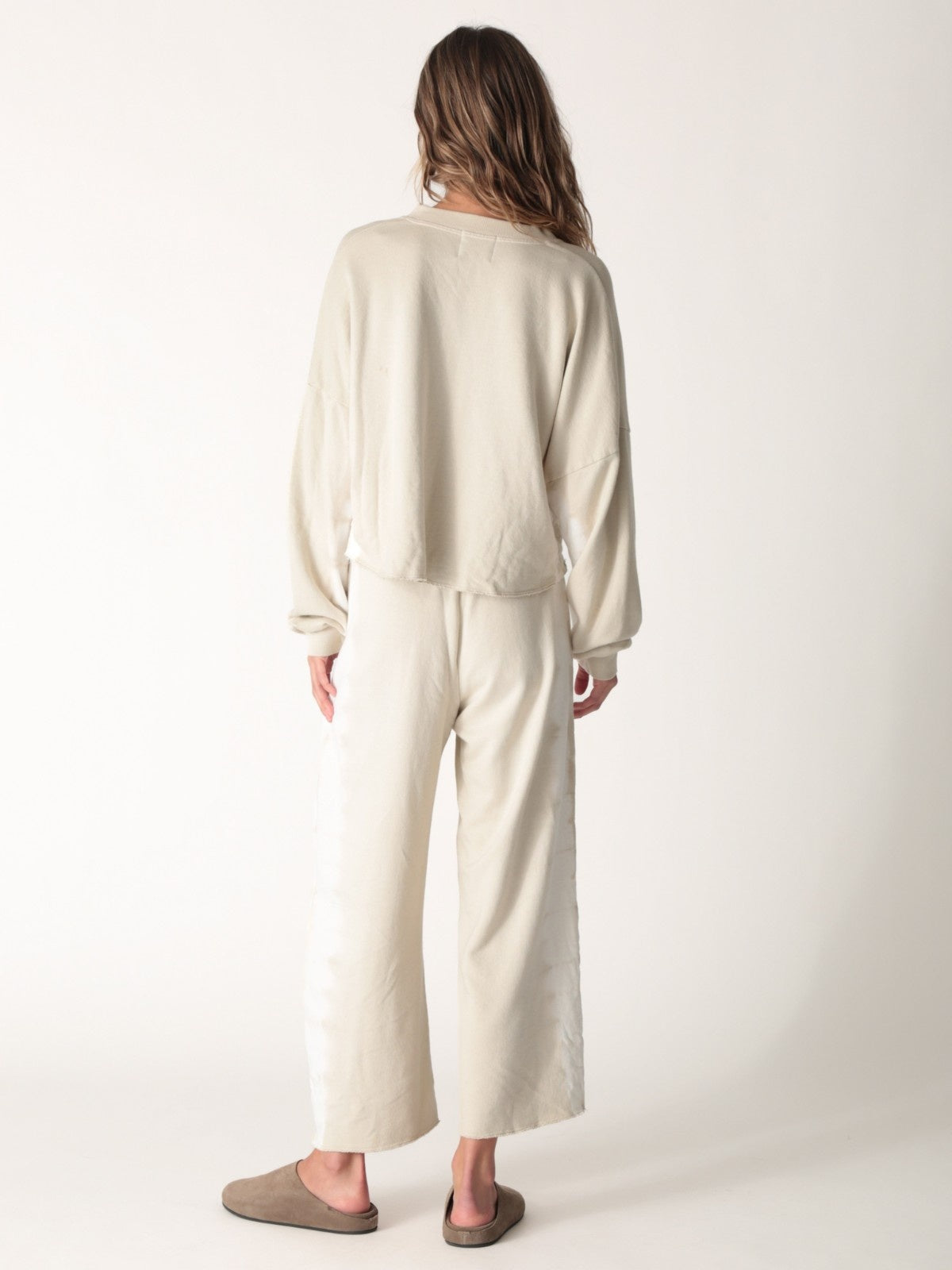 Raven Sweatshirt - Arid Tan