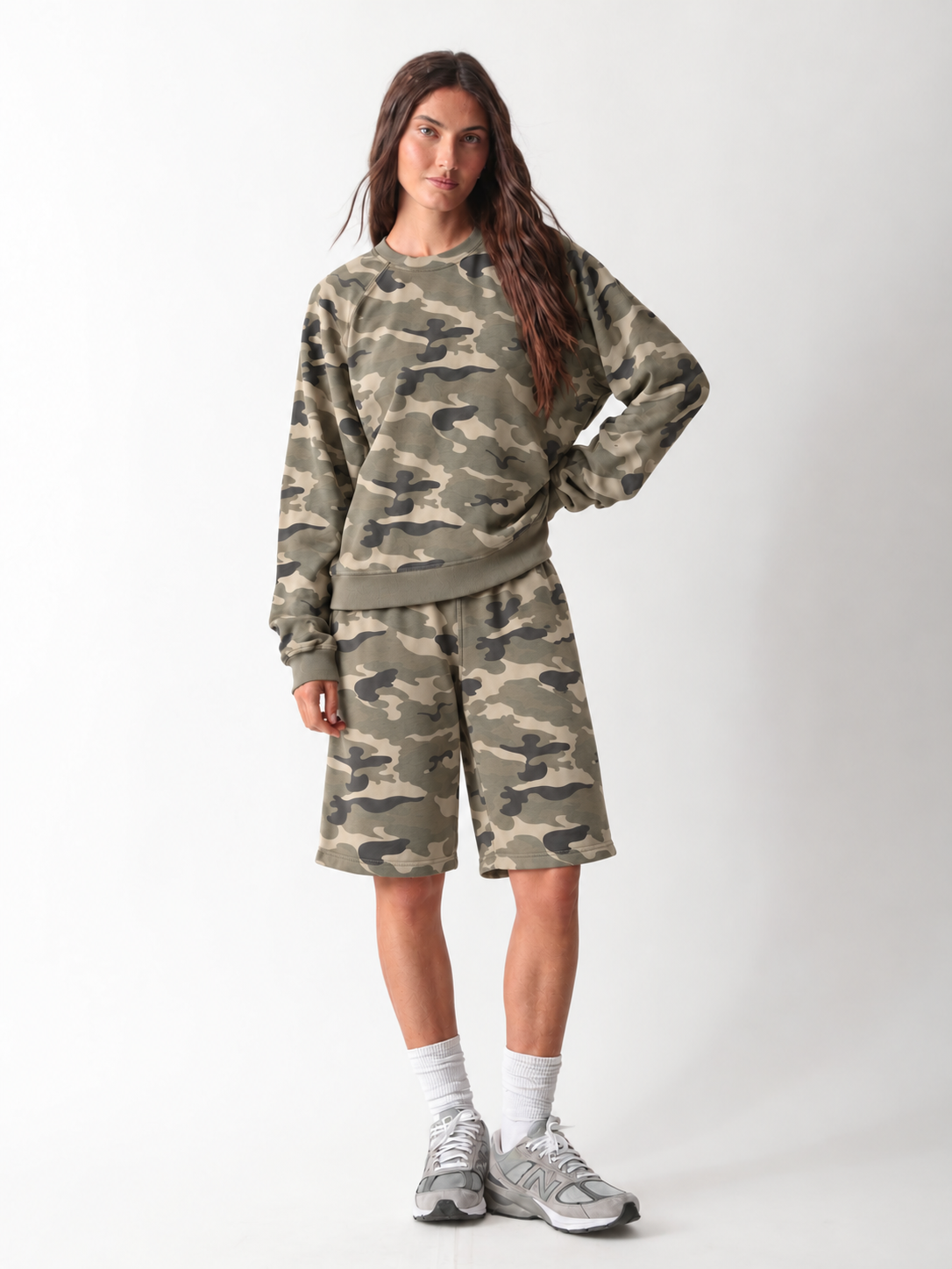 Harvey Short - Camo