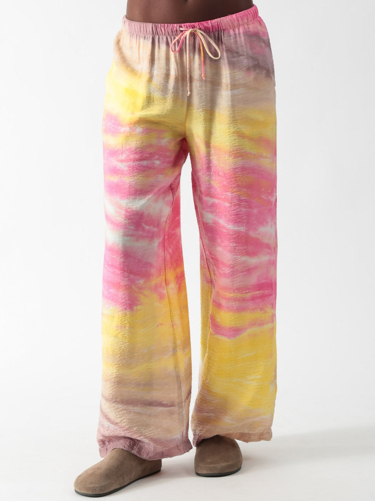 Pisces Pant - Rose Sunset