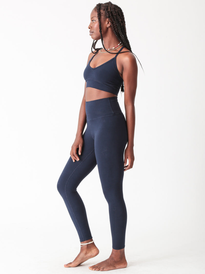 Sunset Legging - Indigo