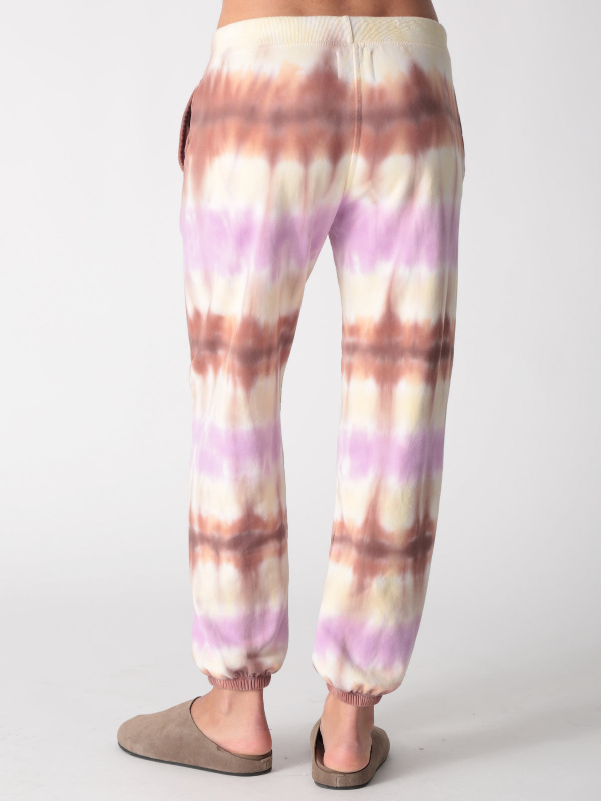 Classic Jogger - Lavender Fade