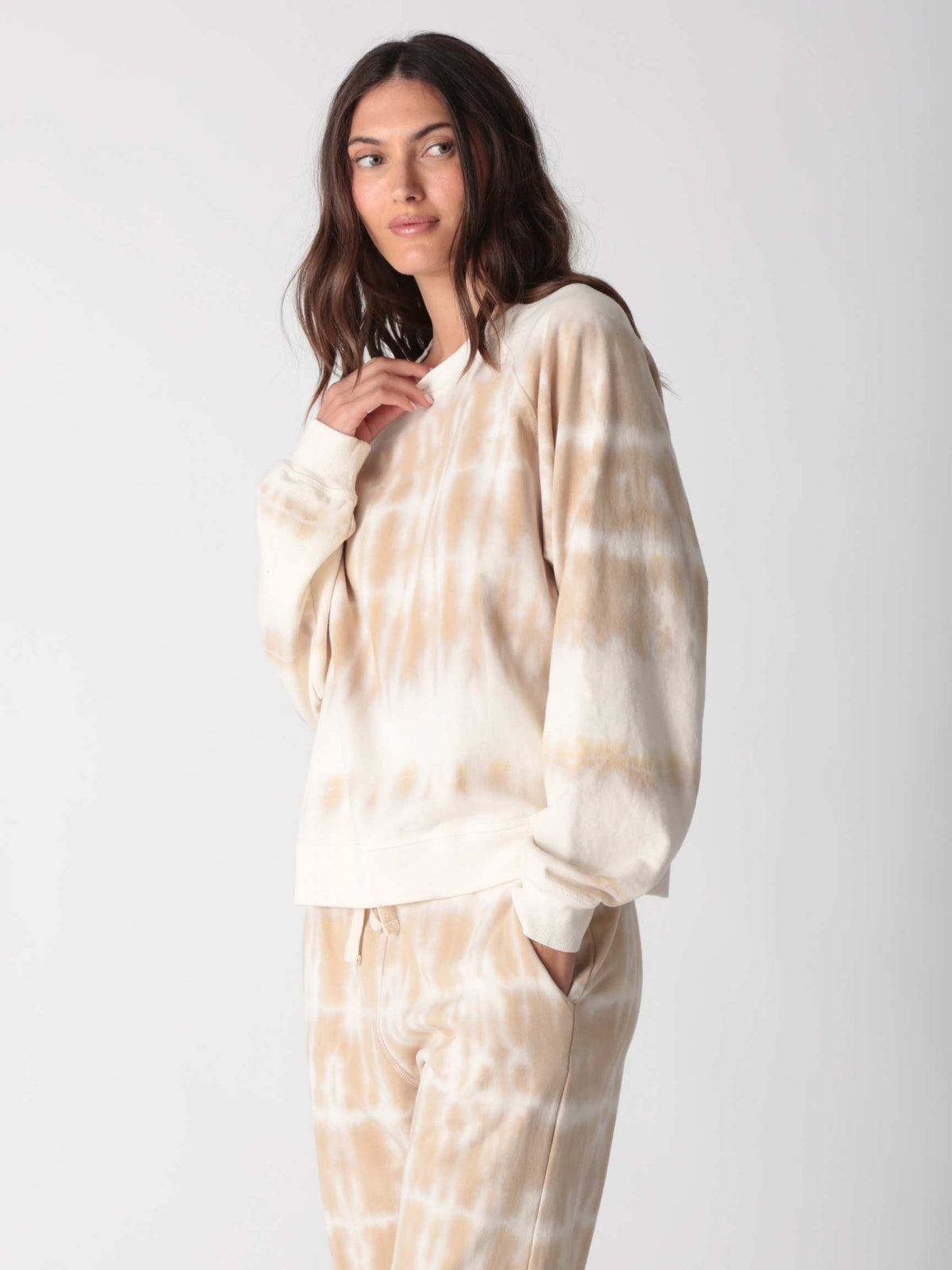 Ronan Pullover - Dune Horizon