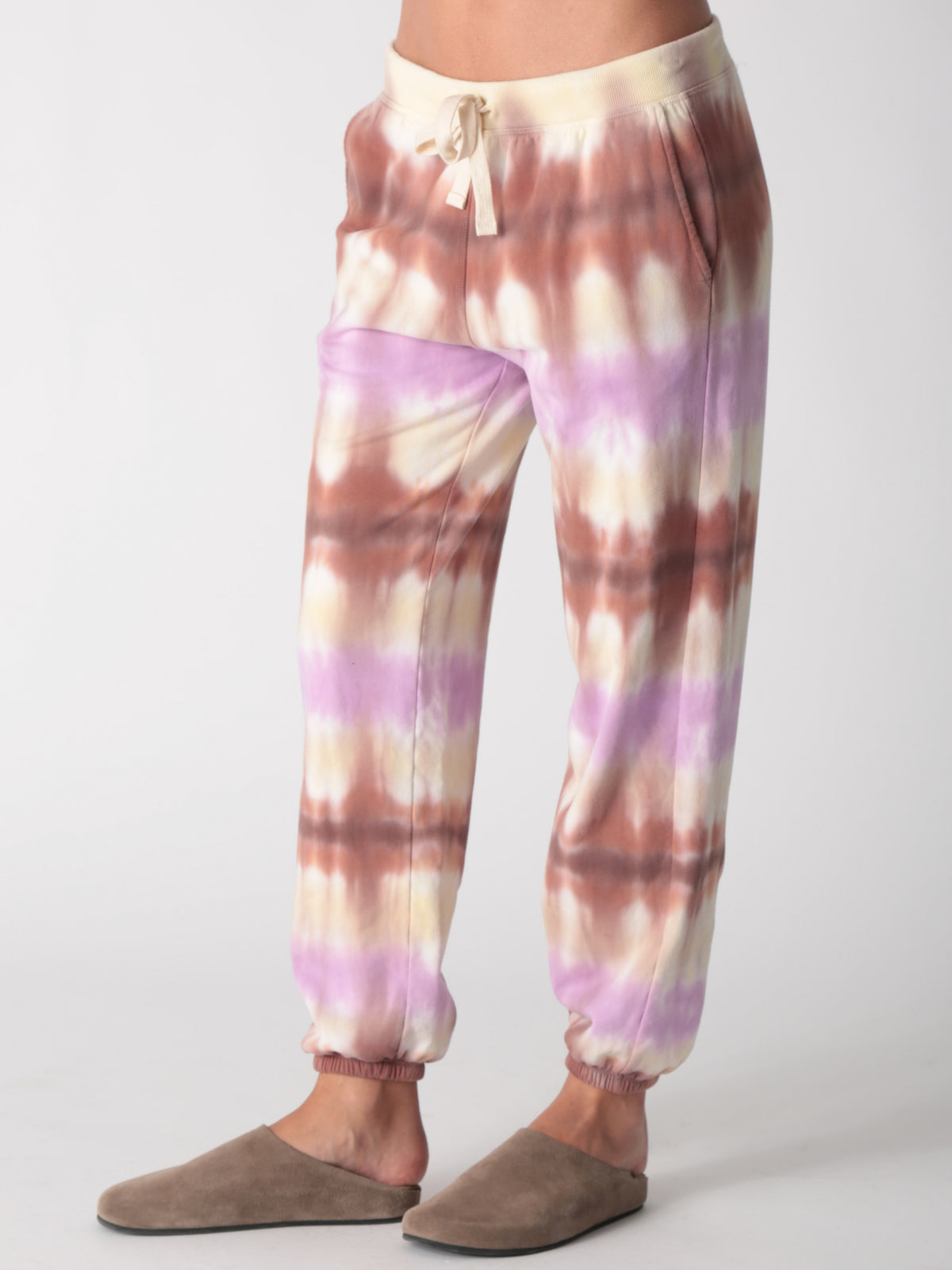 Classic Jogger - Lavender Fade