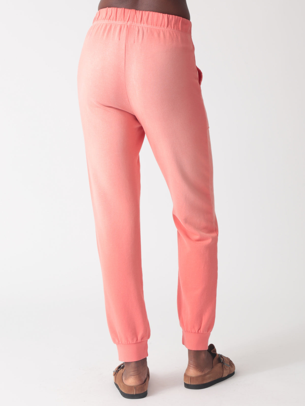 Sunday Sweatpant - Coral Sunrise