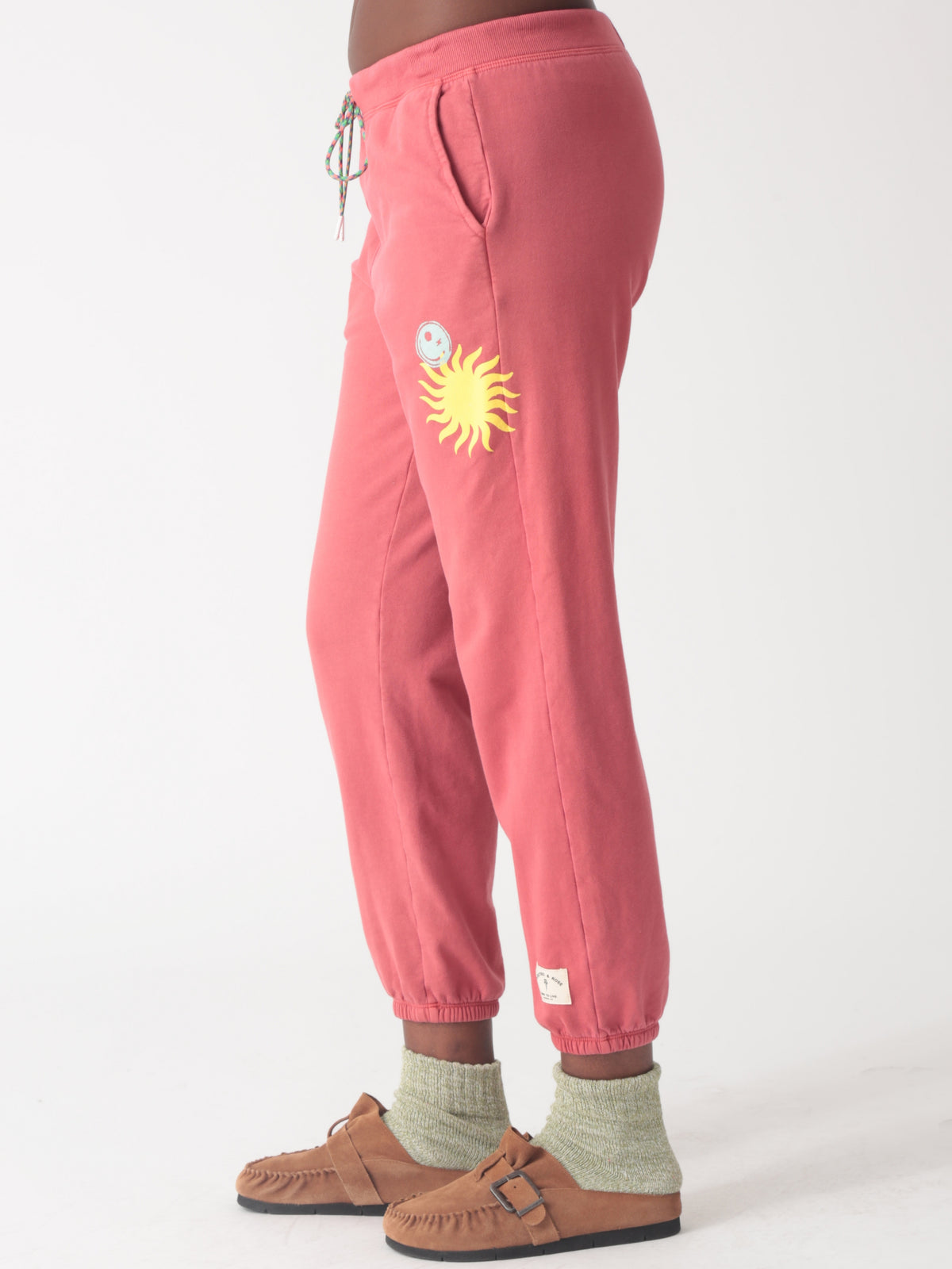 Classic Jogger - Sunny Day Graphic