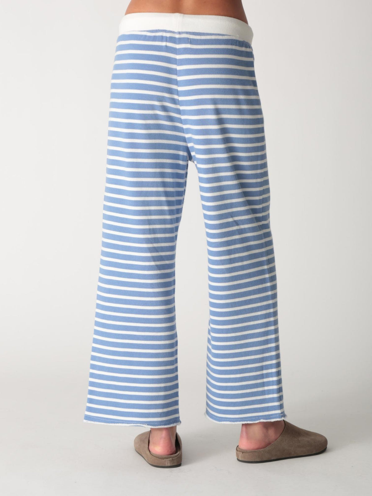 Ojai Pant - Blue Stripe