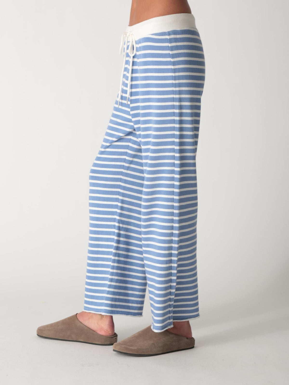 Ojai Pant - Blue Stripe