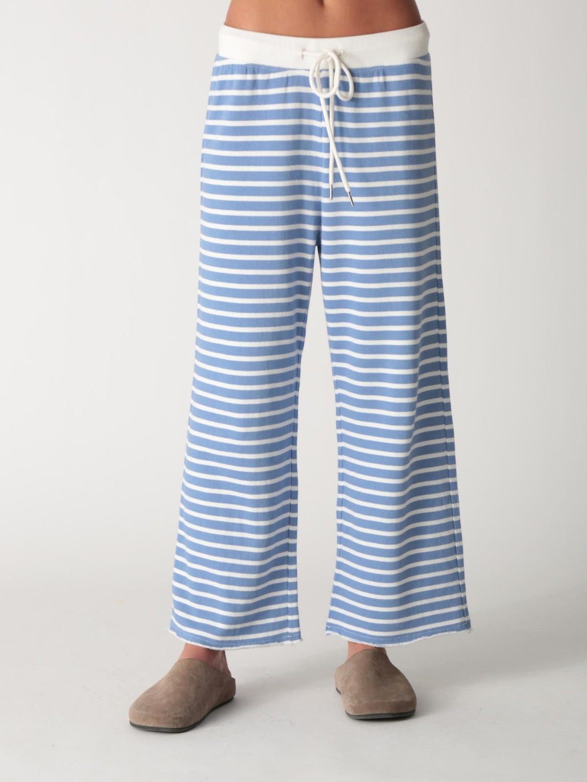 Ojai Pant - Blue Stripe