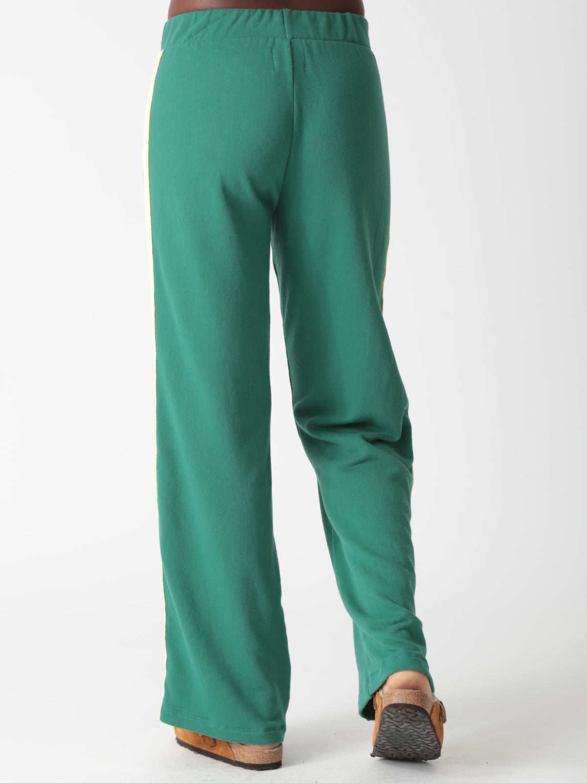 Track Pant - Ivy / Mimosa