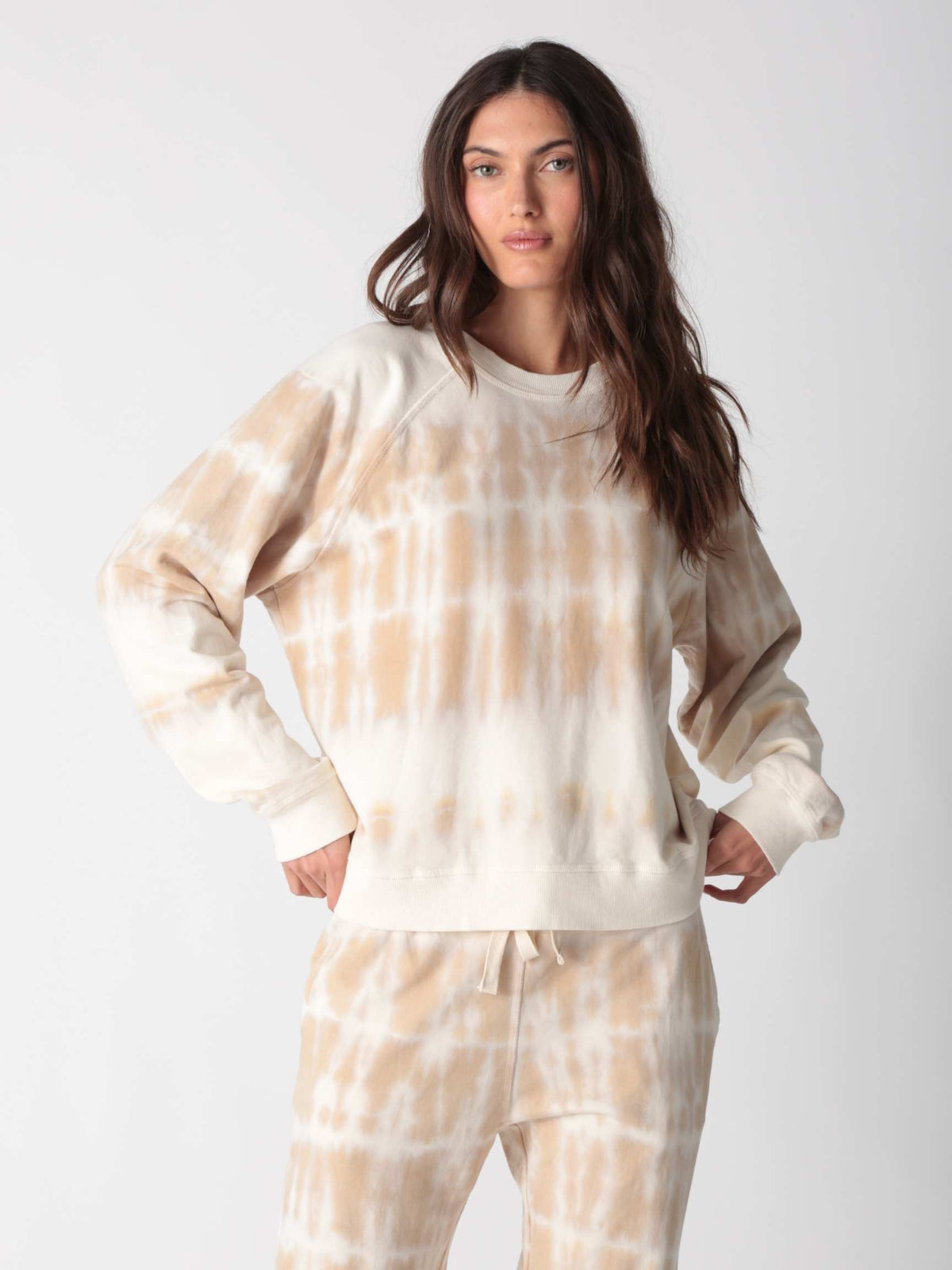 Ronan Pullover - Dune Horizon