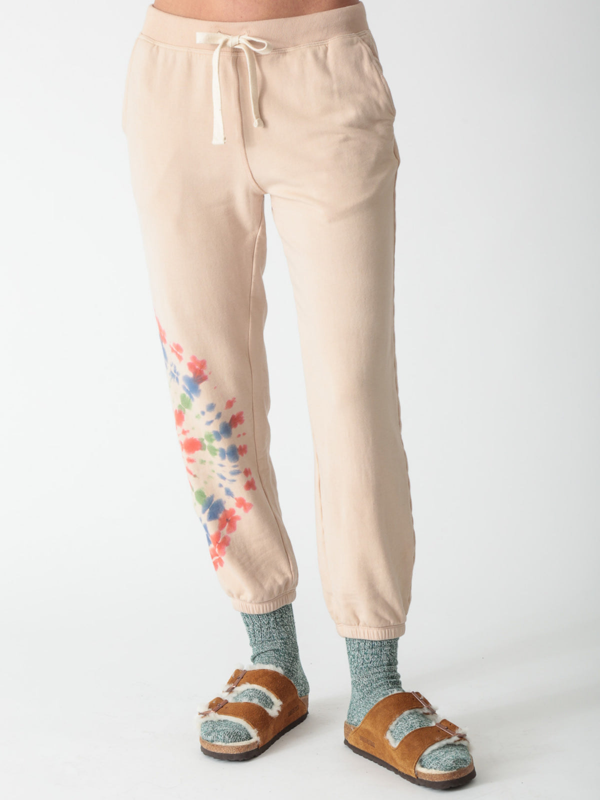 Classic Jogger - Dune Spiral