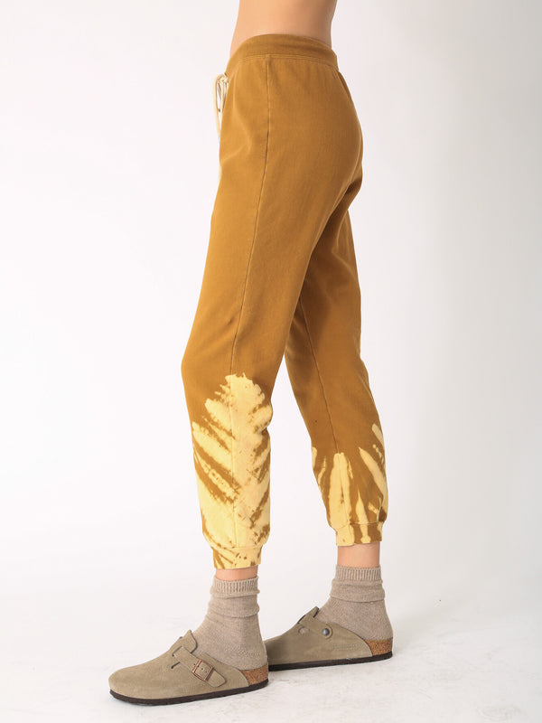 Sunny Jogger - Arid Saffron