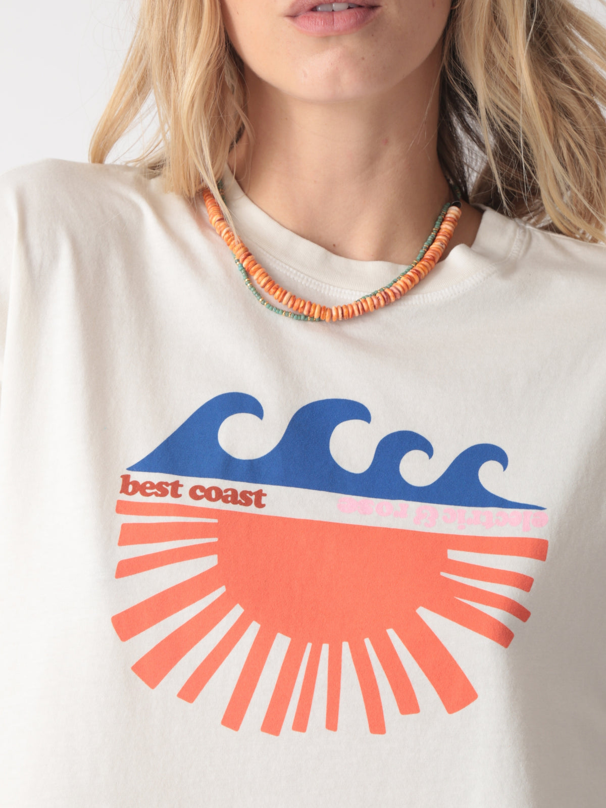 Classic Tee - Best Coast Graphic
