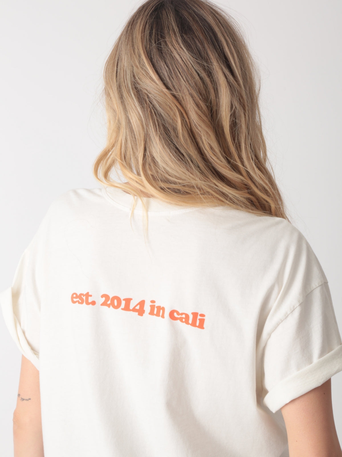 Classic Tee - Best Coast Graphic
