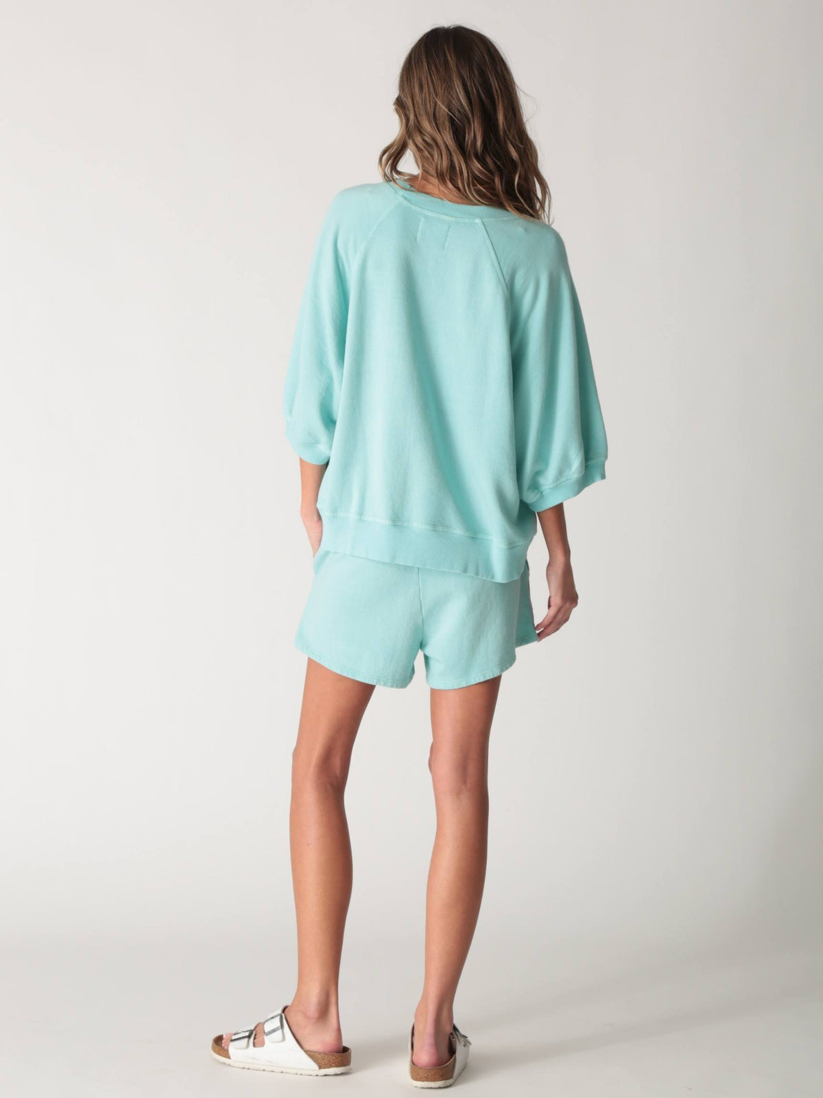 Tamy Sweatshirt - Seafoam