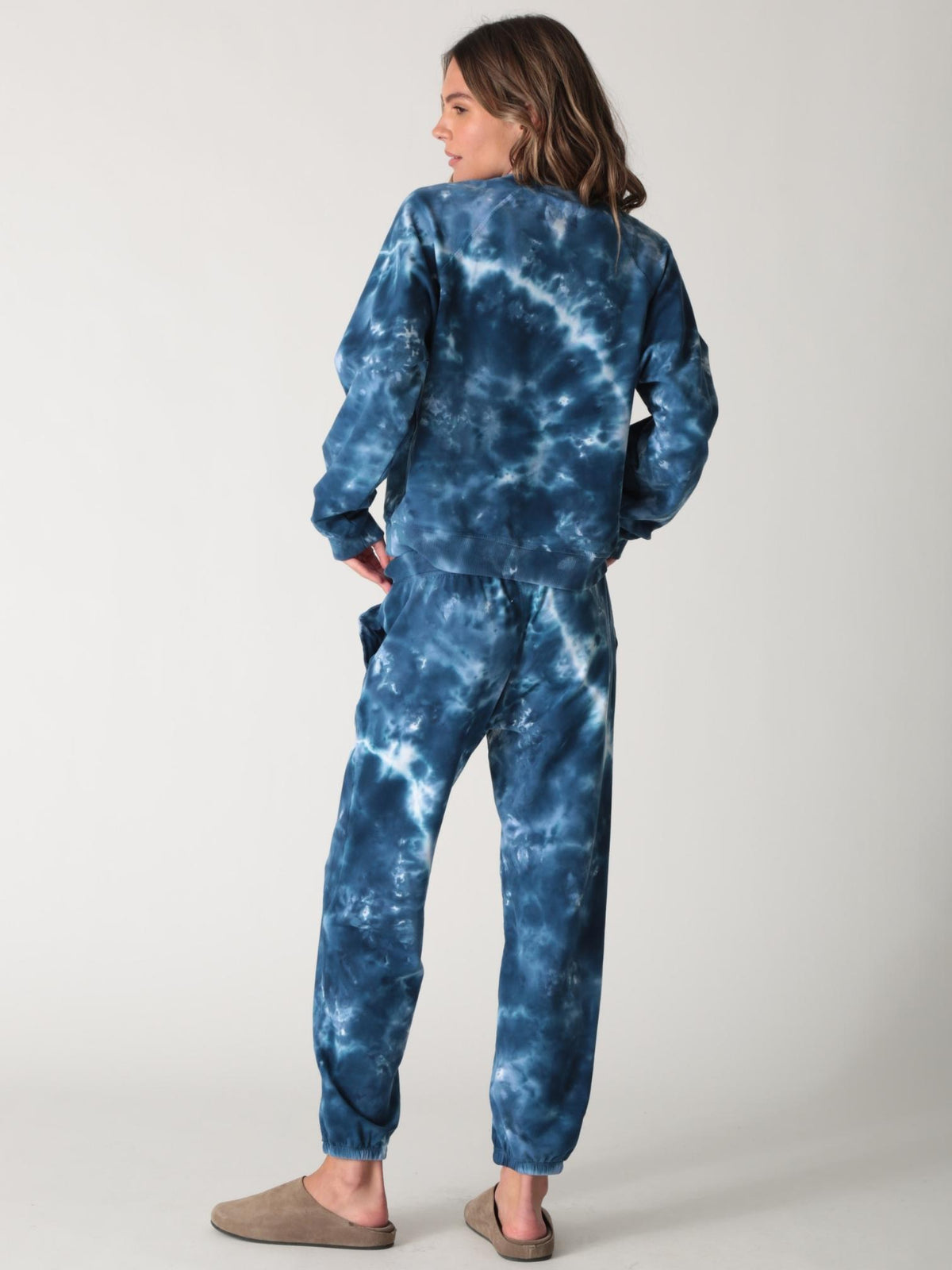 Ronan Pullover - Indigo Shore