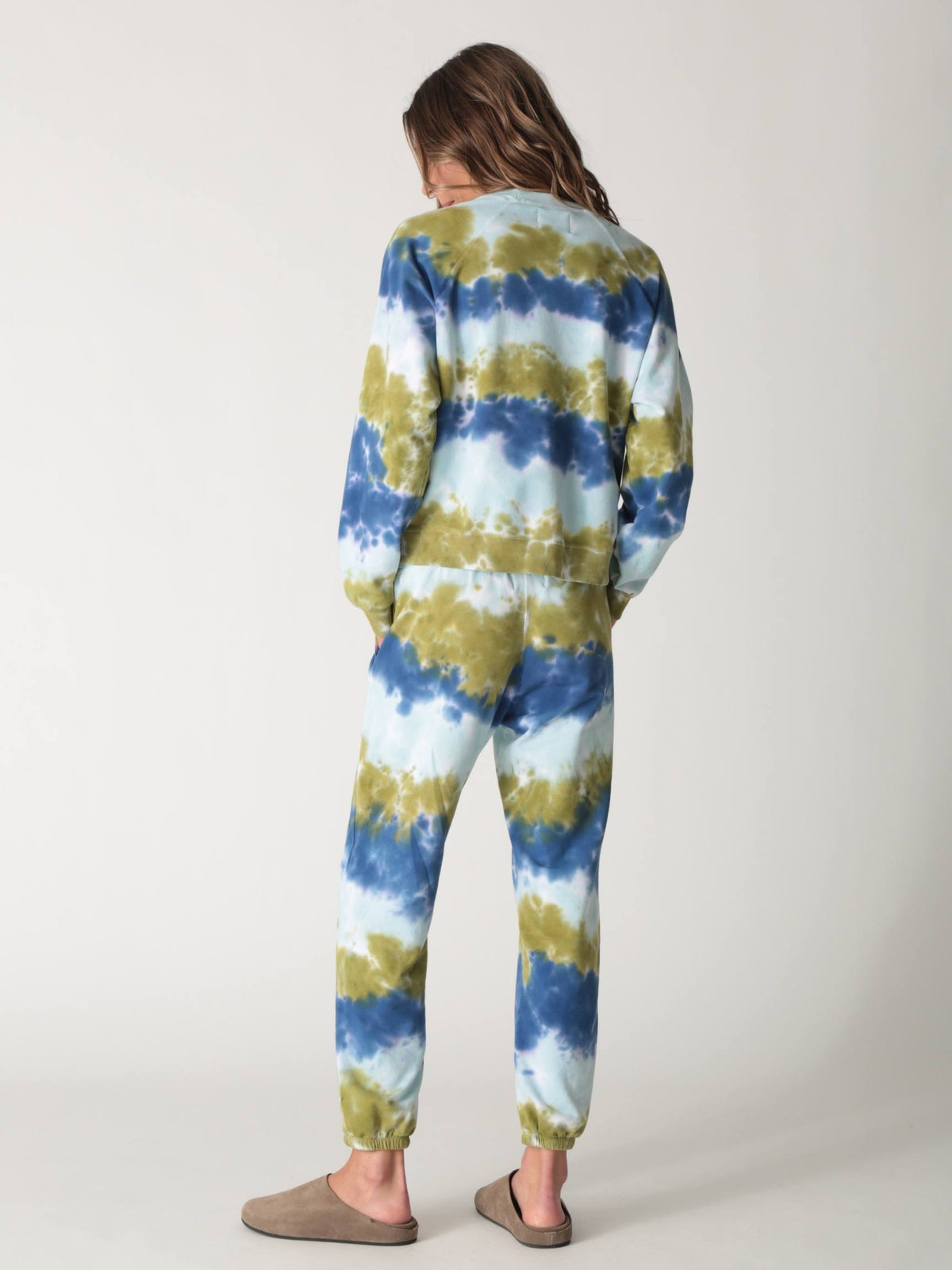 Ronan Pullover - Midnight Reef