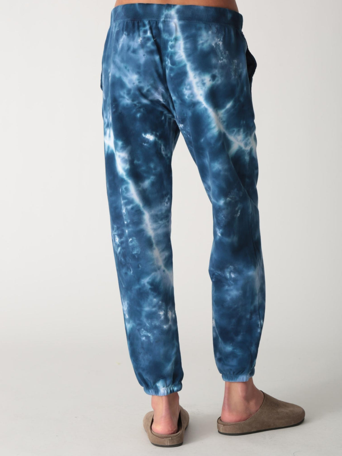 Classic Jogger - Indigo Shore