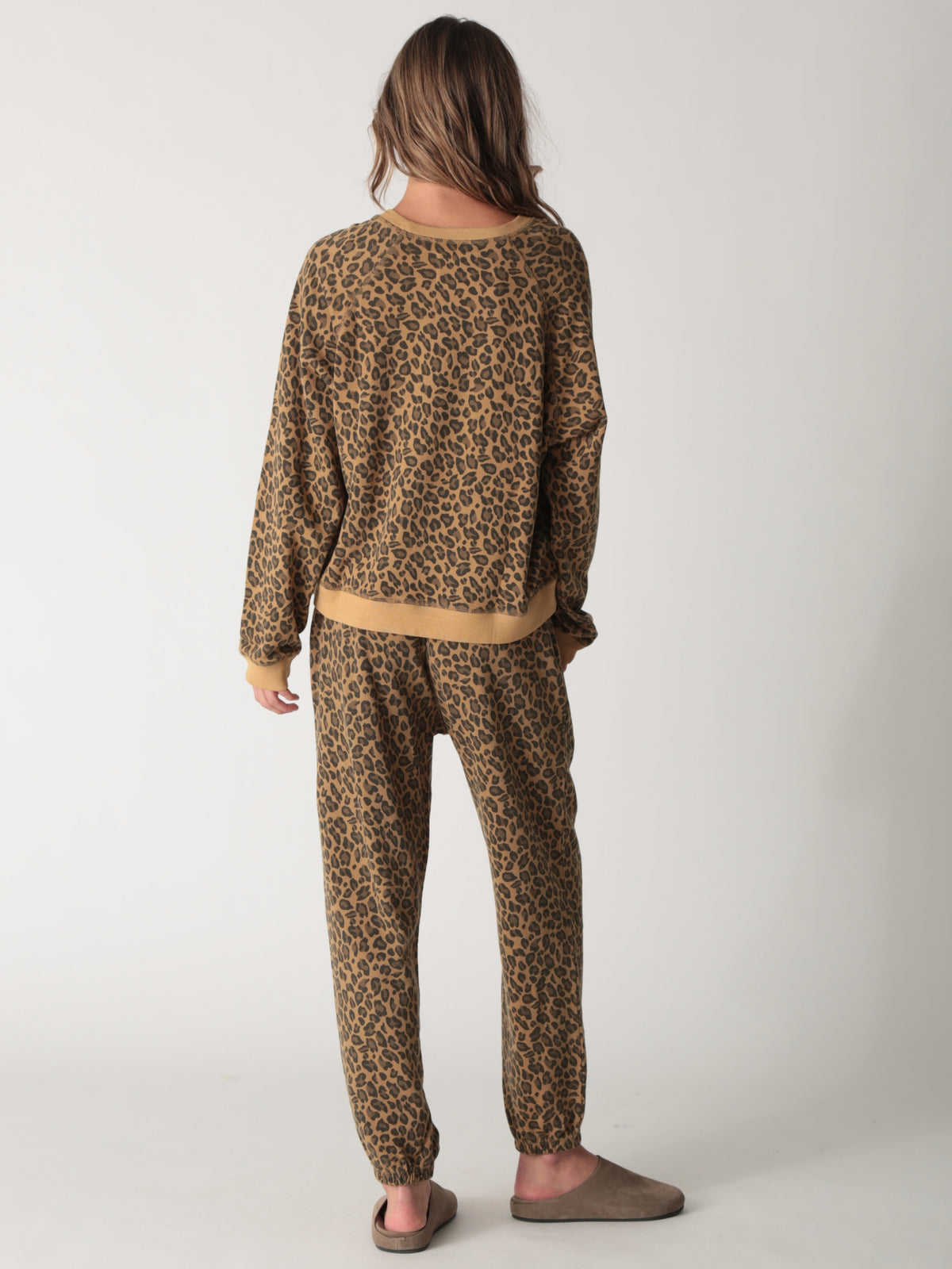 Ronan Pullover - Leopard