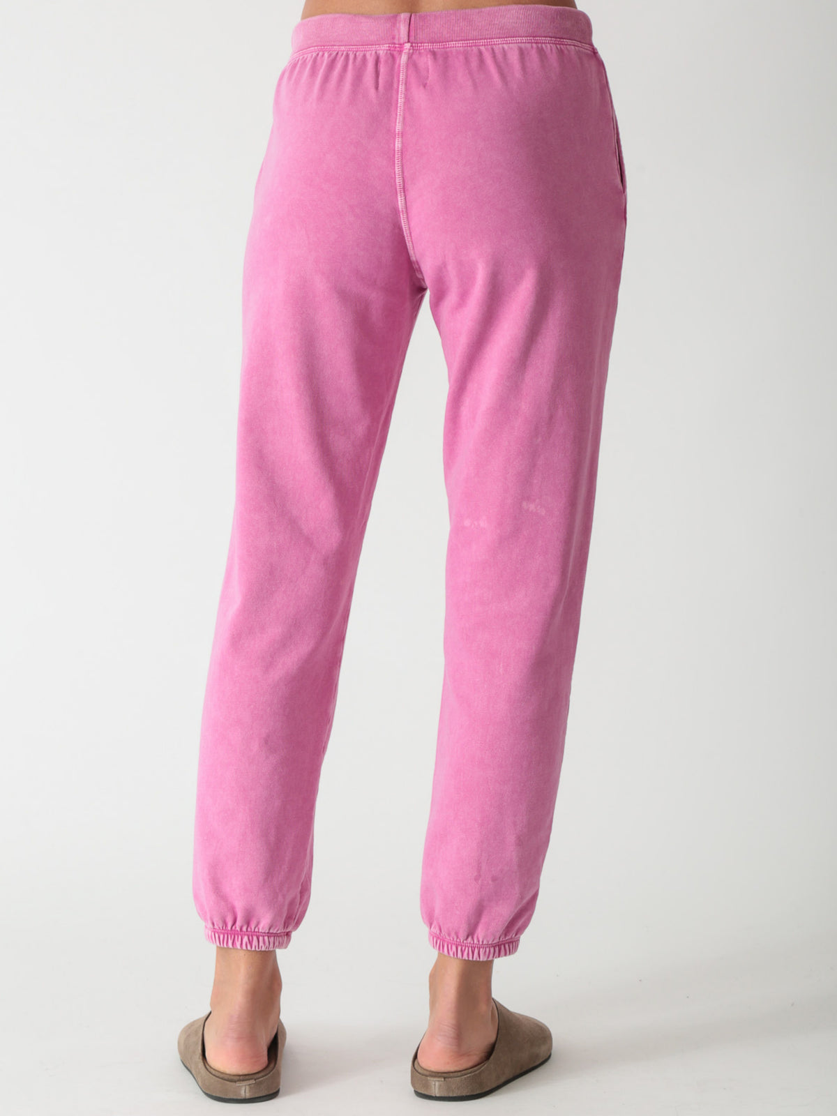 Classic Jogger - Acid Peony