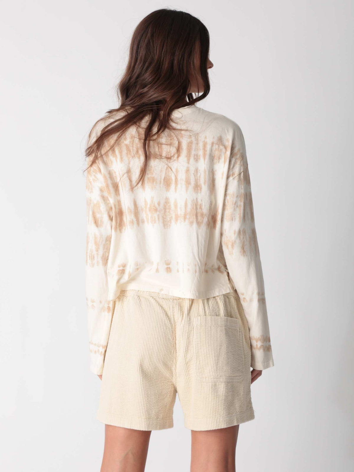 Lane Tee - Dune Horizon