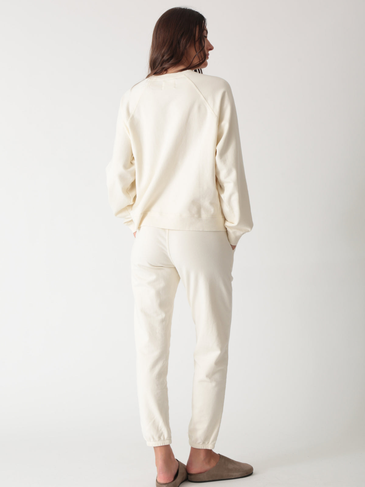 Ronan Pullover - Ivory