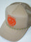 Beige/Orange color swatch