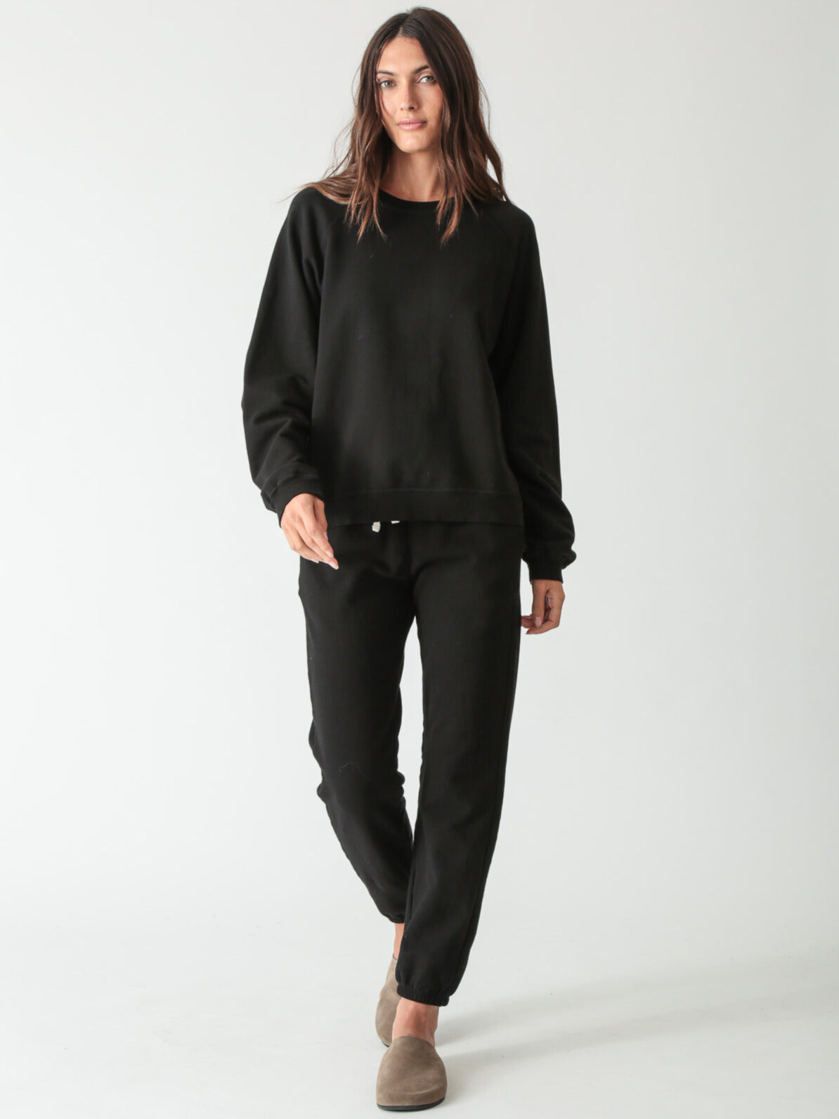 Classic Jogger - Onyx