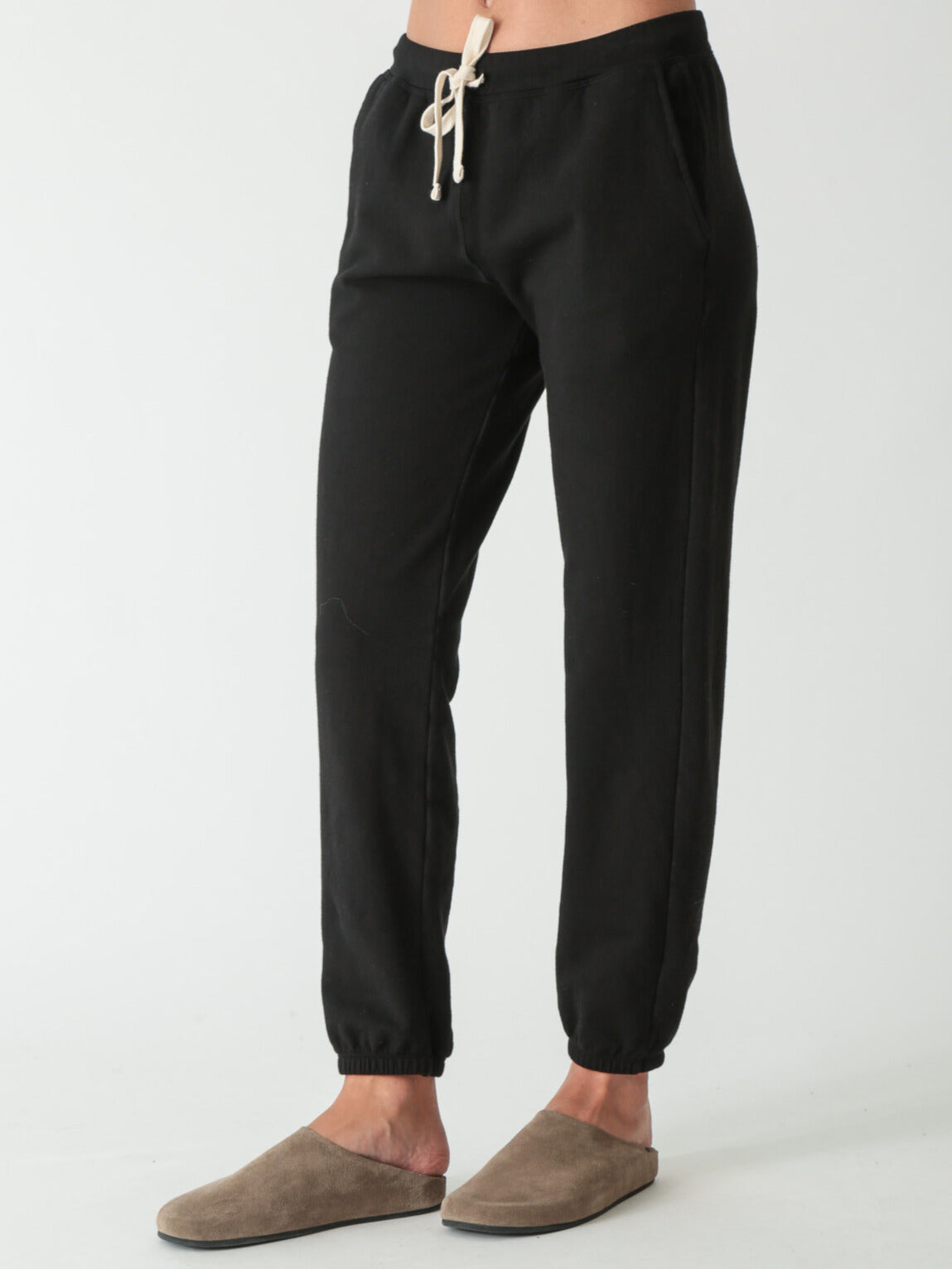 Classic Jogger - Onyx