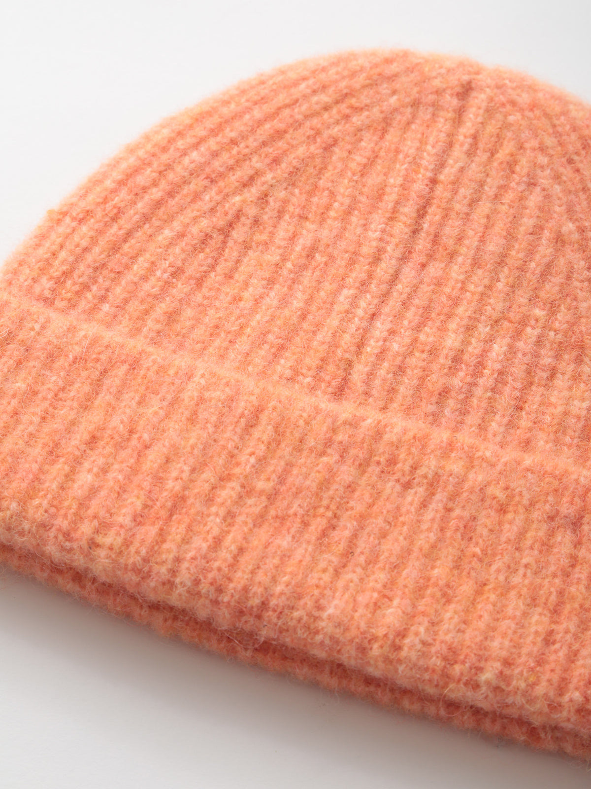 Stanton Beanie - Papaya