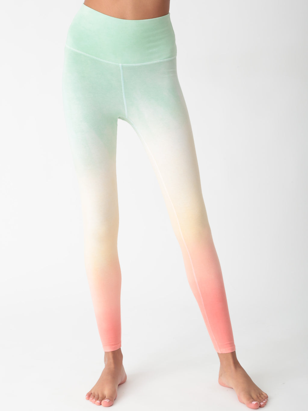 Sunset Legging-Bolt Onyx/ Multi – Electric & Rose Clothing