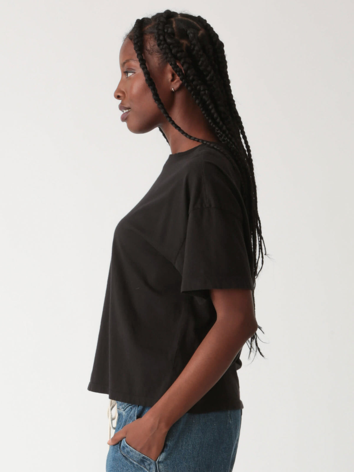 Classic Tee - Onyx