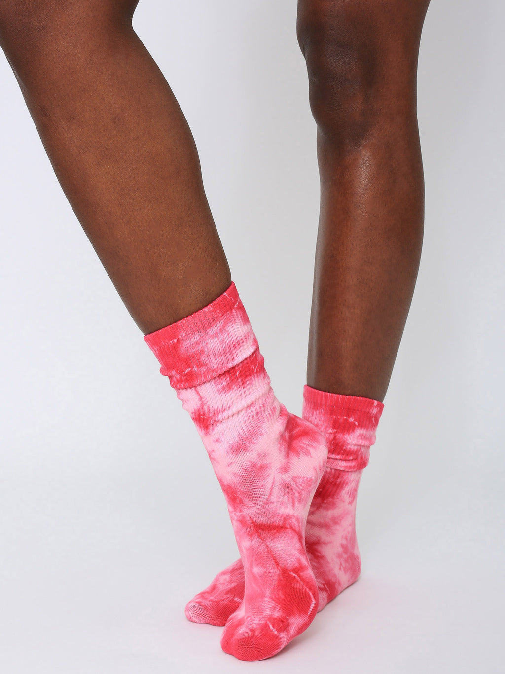 ROSE BEIGE 2in1 Liner Socks - Socks PHKSANC123SKRBESTD