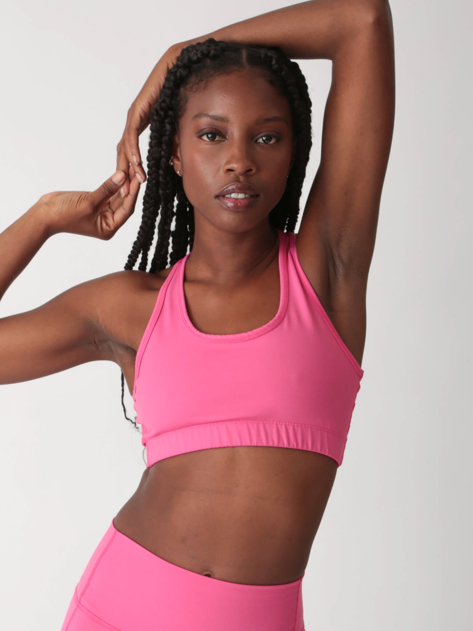Solar Bra Paradise Pink – Electric & Rose Clothing