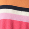 Coral Multi color swatch