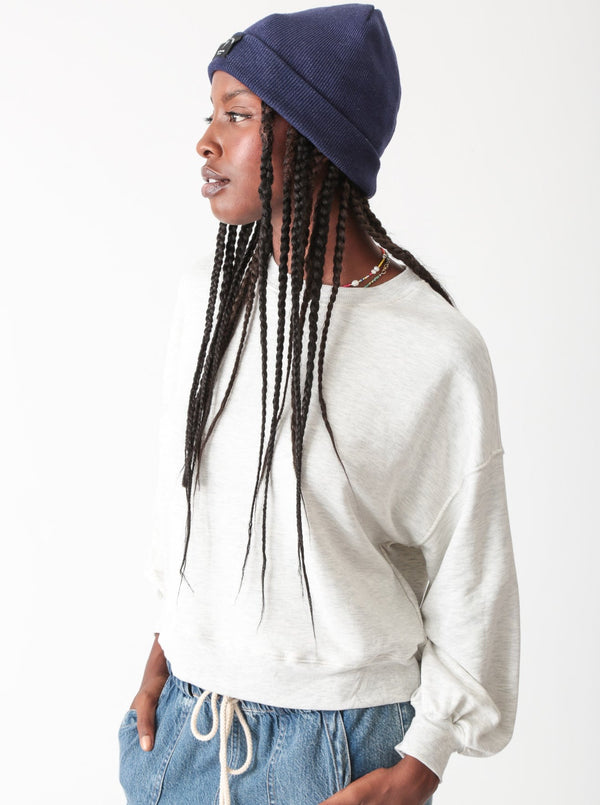 Time-To-Live Beanie - Indigo