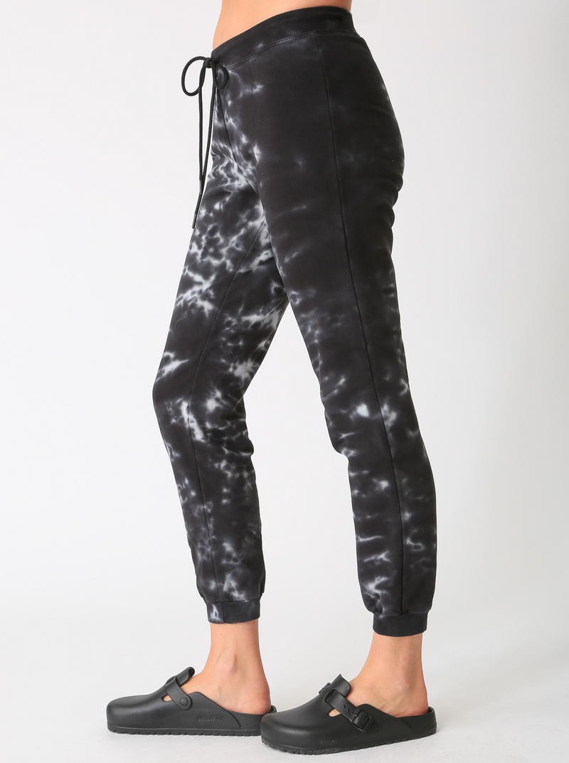 Sunny Jogger - Lightning Onyx / Cloud