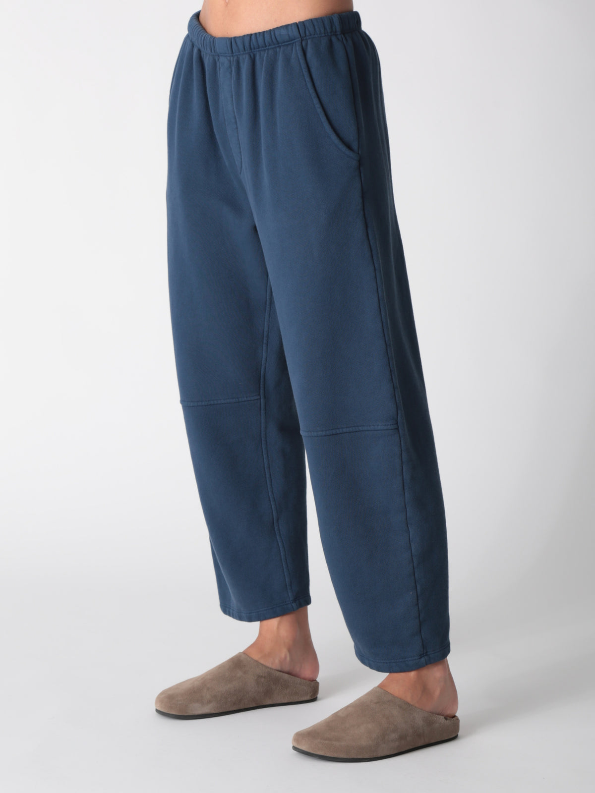 Barrel Sweatpant - Midnight