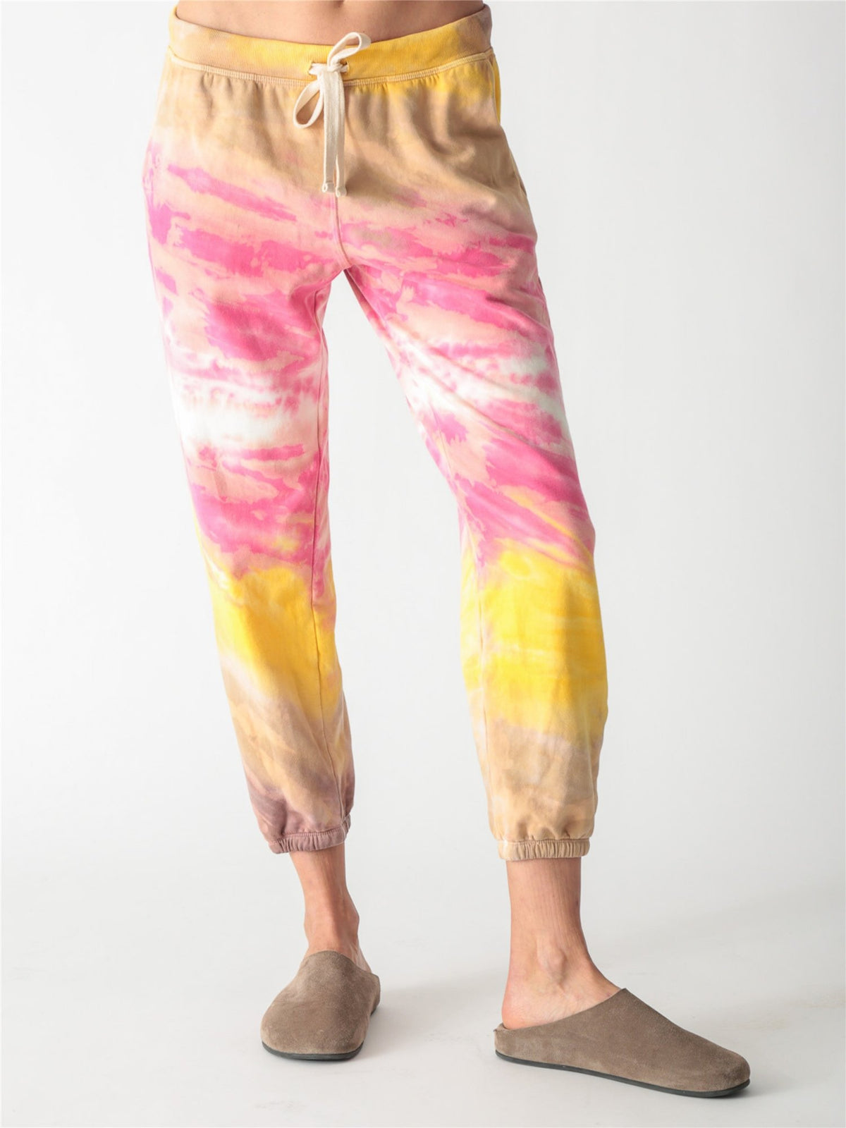 Classic Jogger - Rose Sunset