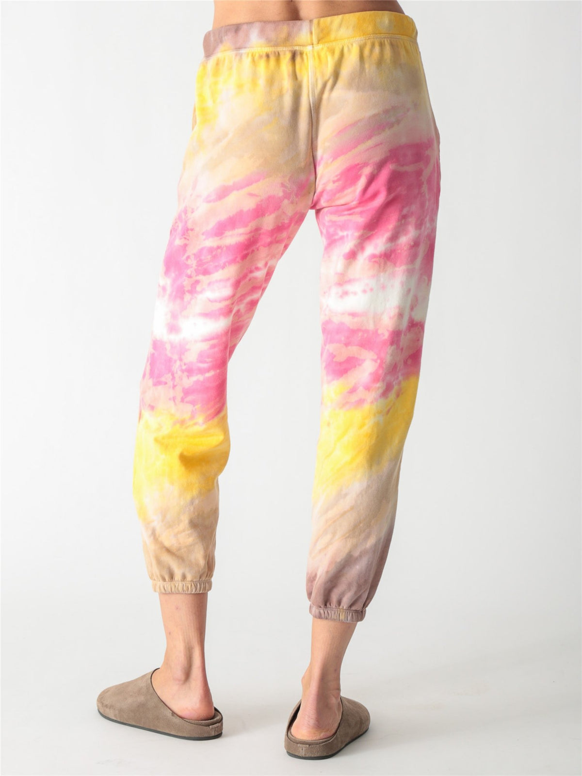 Classic Jogger - Rose Sunset