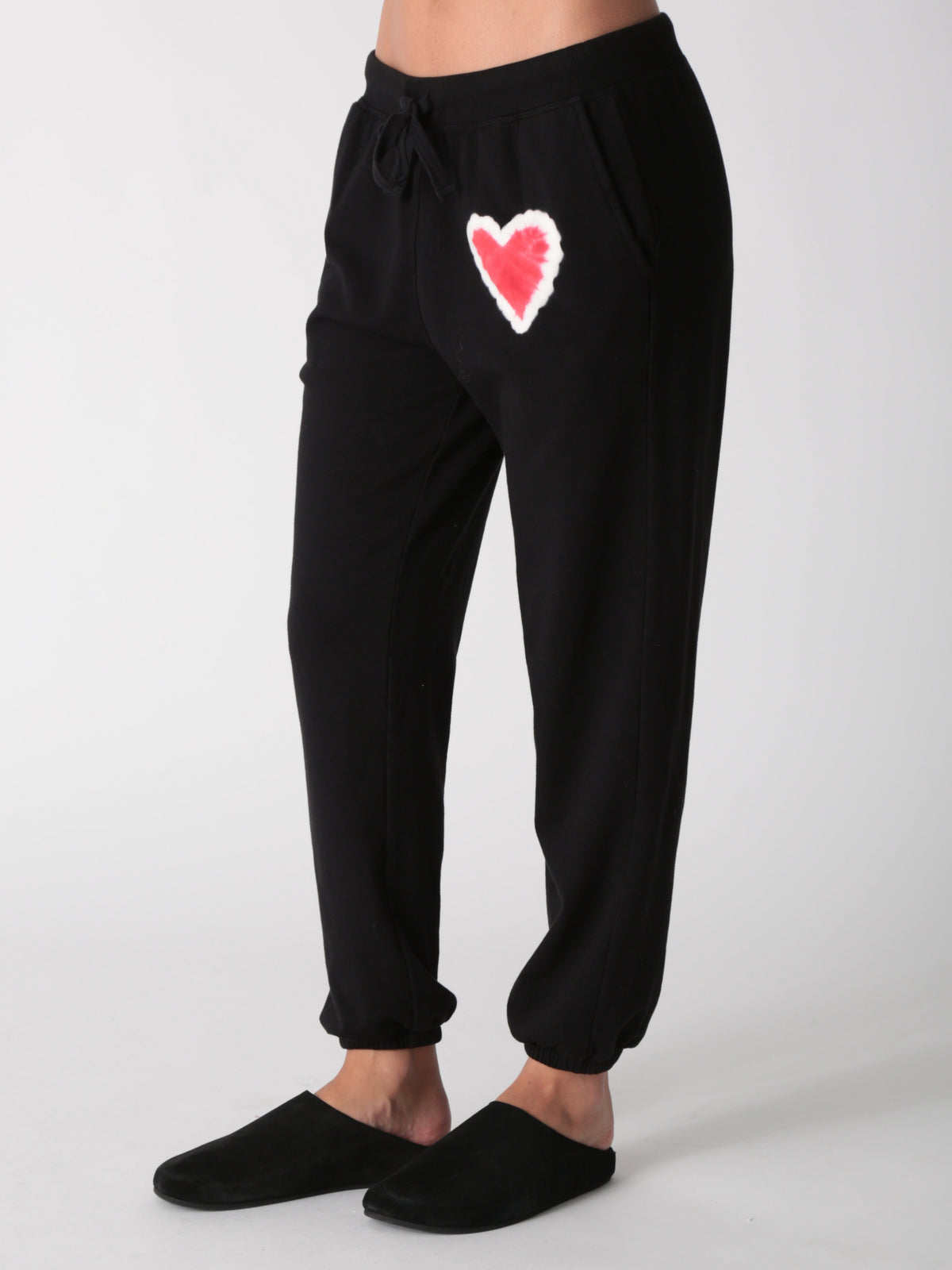 Classic Jogger - Scarlet Heart