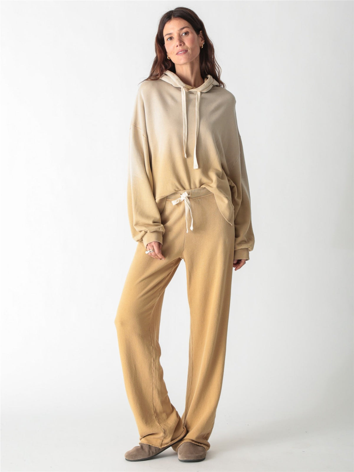 Haven Pant - Tan