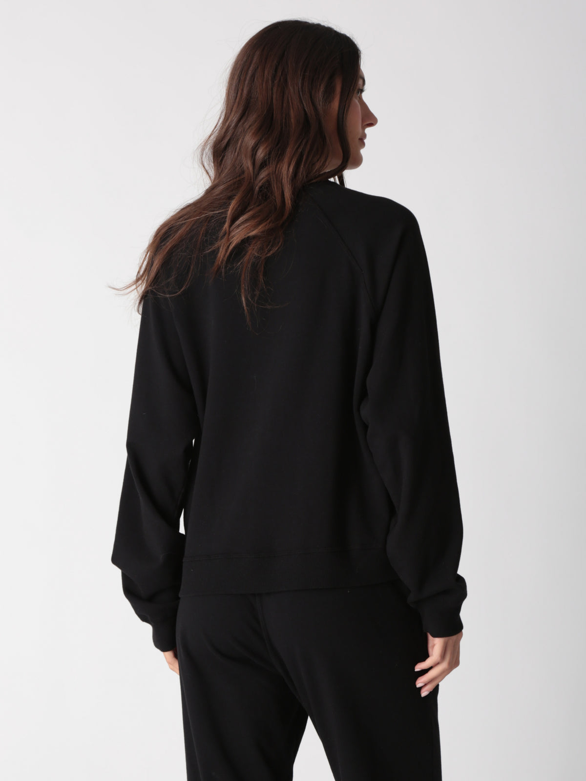 Ronan Pullover - Scarlet Heart