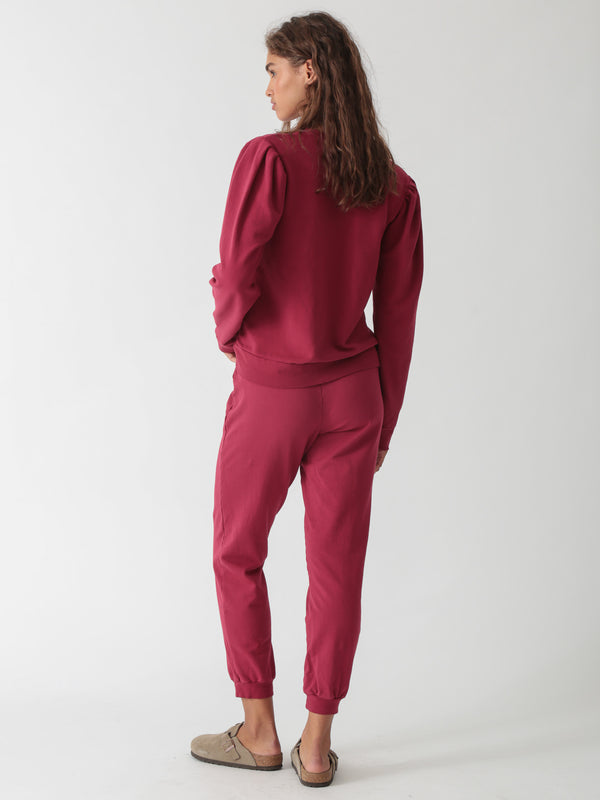 Lori Sweatshirt - Rouge