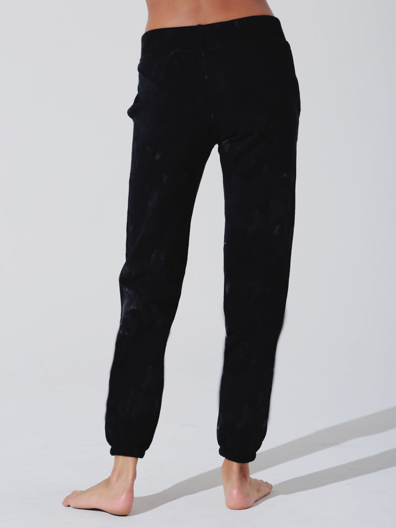 Vendimia Jogger - Onyx