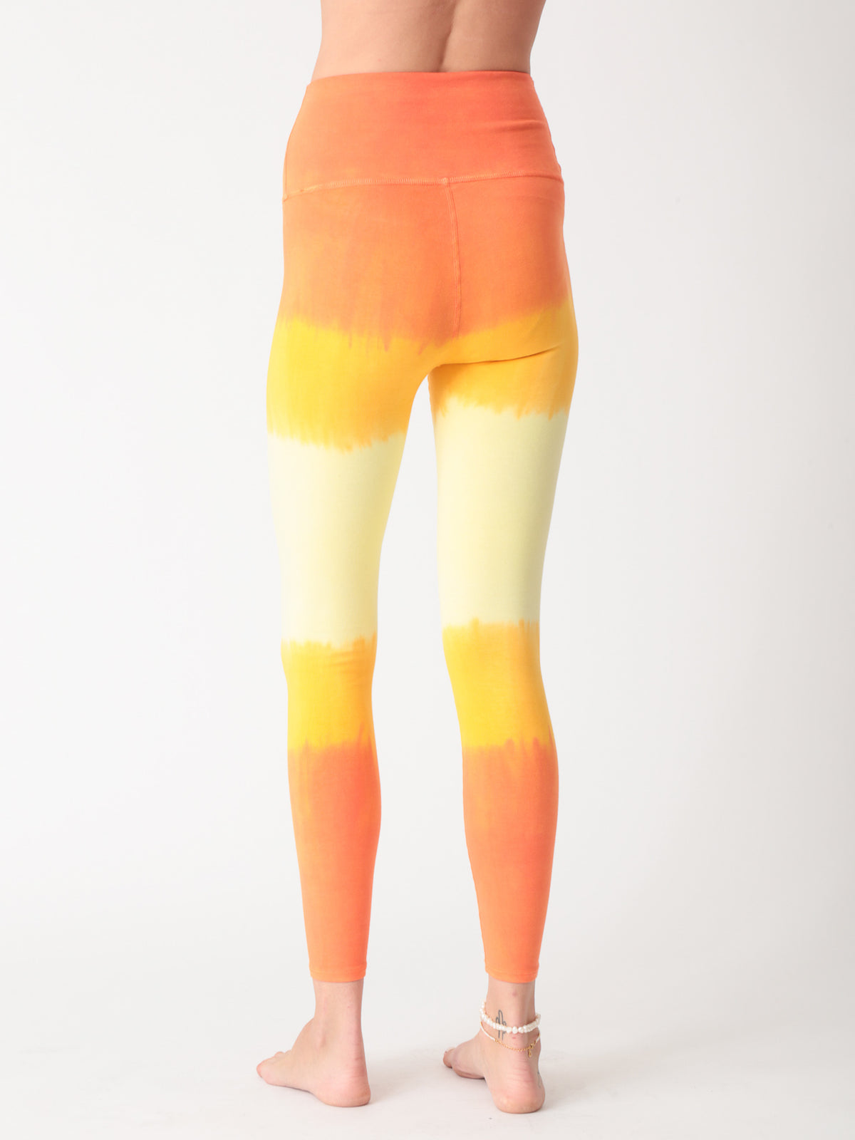 Sunset Legging - Sunrise Ombré
